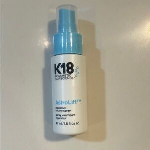 K18 Biomimetic Hairscience AstroLift Volume Spray - Blue